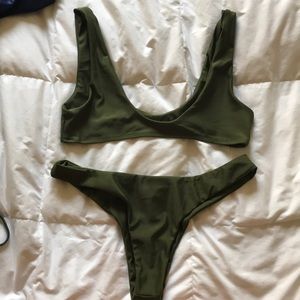 Zaful bathing suit